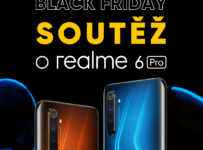 Soutěž o oblíbený realme 6 Pro