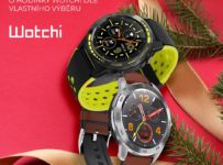 Soutěž o stylové hodinky značky Wotchi