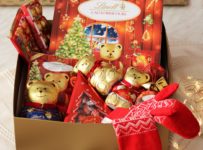 Soutěž o vánoční dárkový box Lindt