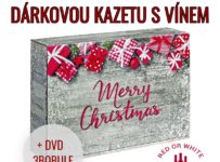 Soutěž o vánoční kazetu se třemi víny a DVD 3BOBULE