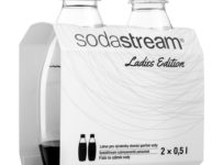 Soutěž o Sodastream lahev typu Fuse pro výrobníky perlivé vody a příchuť Cola