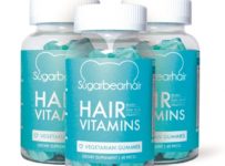 Soutěž o balíček SugarBearHair Hair Vitamins