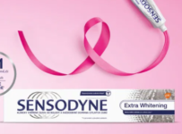 Soutěž s damskaliga.cz o roční balíček zubních past Sensodyne