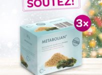 Soutěž o 3x 1 balení produktu NeoZen Metabolian