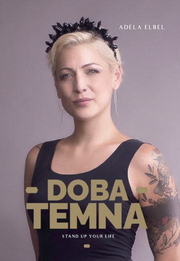 Soutěž o 3x kniha Adéla Elbel - Doba temna