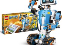 Soutěž o LEGO® BOOST Creative Toolbox