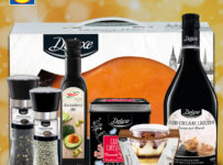 Soutěž o Lidl deluxe balík plný dobrot