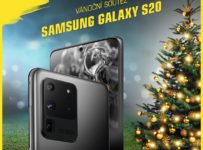 Soutěž o Samsung Galaxy S20 Ultra 5G