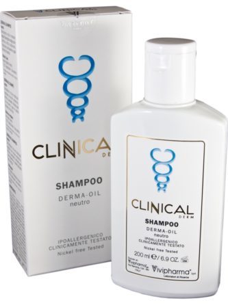 Soutěž o balíček produktů Derma-oil neutrální šampon a Vlasový krém instant