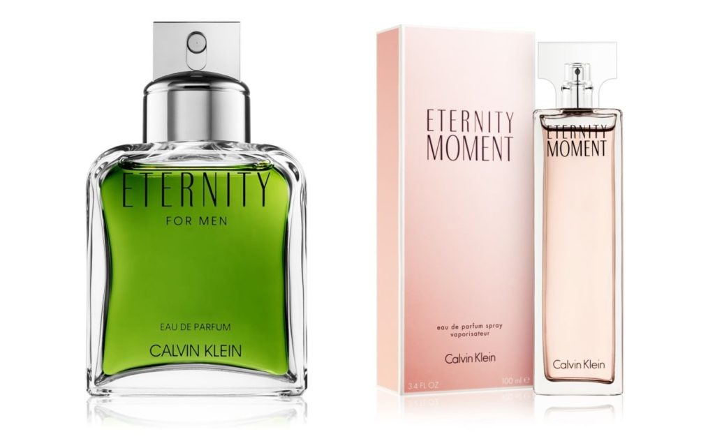 Soutěž o dámskou a pánskou parfemovanou vodu od Calvin Klein