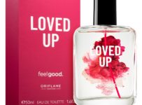 Soutěž o dámskou toaletní vodu Loved Up od Oriflame