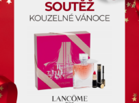 Soutěž o dárkovou sadu La vie est belle od Lancome