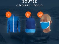 Soutěž o kousky z Dacia kolekce