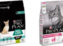 Soutěž o krmivo pro čtyřnohé mazlíčky od PURINA PRO PLAN