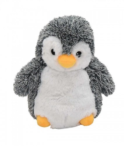 Soutěž o plyšáka do mikrovlnky - tučňák