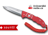 Soutěž o švýcarský nůž Victorinox