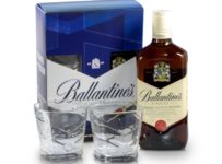 Soutěž o vánoční balení Ballantine’s Finest