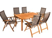 Soutěž o velký set venkovního sezení od společnosti Mountfield