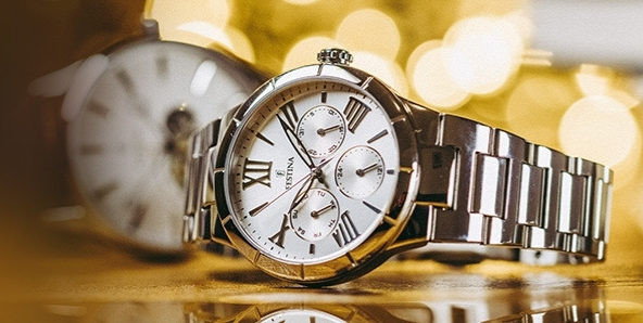Soutěž o dámské hodinky Festina Mademoiselle 16716/1