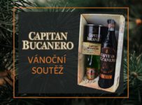 Vánoční soutěž o Bucanero Gift Box