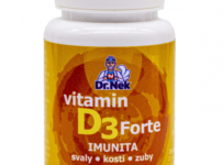 Vyhrajte vitamín D3 pro vaší pohodu