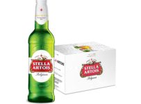 Zapojte se do vánoční soutěže o elegantní ležák Stella Artois