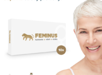 Soutěž o 10x FEMINUS unikátní doplněk stravy pro ženy