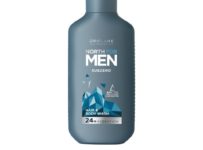 Soutěž o šampon na tělo a vlasy North for Men Subzero od Oriflame