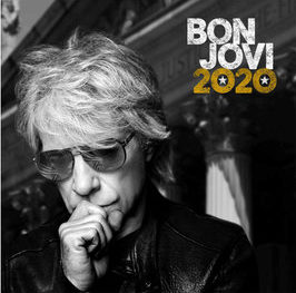 Soutěž Blesk magazínu TV o CD BON JOVI 2020