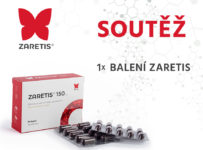 Soutěž o 1x balení Zaretis (150 mg, 30 kapslí)