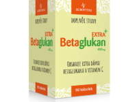 Soutěž o Betaglukan EXTRA 400 mg