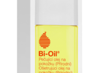 Soutěž o Bi-Oil pečující olej na pokožku