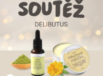 Soutěž o Delibutus balíček s matcha pleťovým sérem a měsíčkovým máslem