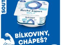 Soutěž o JBL GO 2 a tašku plnou MILKO Řeckých jogurtů