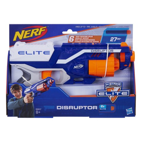 Soutěž o NERF Elite Disruptor