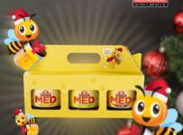 Soutěž o balení medů Medokomerc