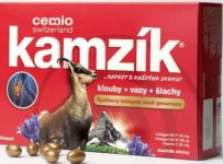 Soutěž o balíčky pro zdravé klouby Cemio Kamzík