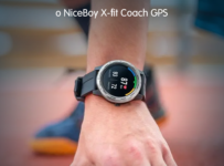 Soutěž o chytré hodinky Niceboy X-fit Coach GPS