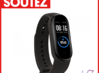 Soutěž o chytrý náramek Xiaomi Mi Band 5