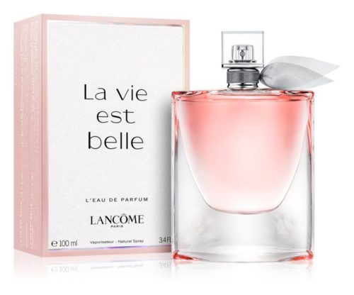 Soutěž o dámský parfém Lancôme La Vie Est Belle
