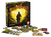 Soutěž o deskovou hru Roundforest