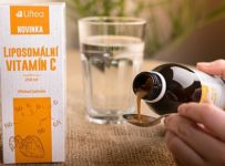 Soutěž o dobře vstřebatelný Liftea Liposomální vitamín C