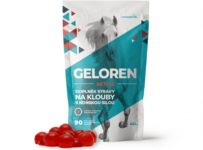 Soutěž o kloubní výživu Geloren Active
