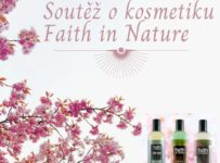 Soutěž o kosmetiku Faith in Nature