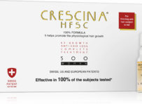 Soutěž o luxusní péči na podporu růstu vlasů pro ženy Crescina