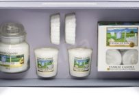 Soutěž o luxusní vonný set YANKEE CANDLE Fragrance