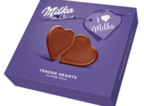 Soutěž o originální valentýnku I Love Milka