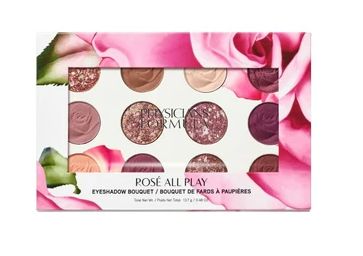 Soutěž o sadu očních stínů Physicians Formula Rosé