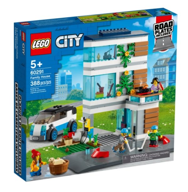 Soutěž o 10x stavebnici LEGO® City