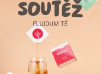 Soutěž o balíček 2 balení čajů Fluidum Té